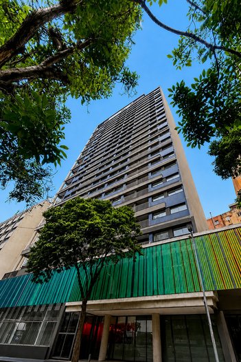 apartment em Rua Nestor Pestana, Consolação - São Paulo - SP