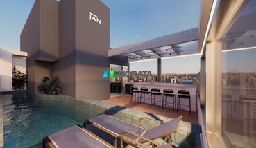 apartment em Rua Curitiba, Lourdes - Belo Horizonte - MG