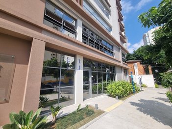 office em Rua Domingos Augusto Setti, Jardim Vila Mariana - São Paulo - SP