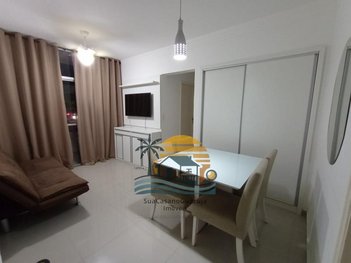 apartment em Rua Sílvio Daige, Enseada - Guarujá - SP