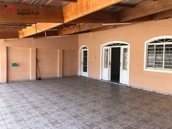 house em Rua 13 de Maio, Monte Castelo - São José dos Campos - SP