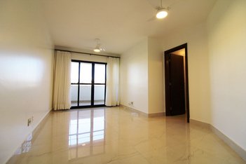 apartment em SQN 111 Bloco D, Asa Norte - Brasília - DF