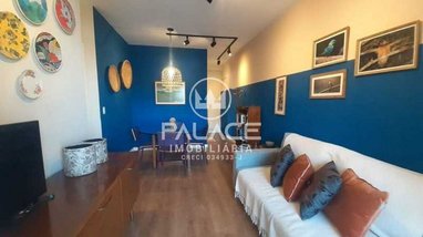 apartment em Rua Manuel Ferraz de Arruda Campos, Cidade Alta - Piracicaba - SP