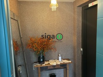 apartment em Rua Doutor José Áureo Bustamante, Santo Amaro - São Paulo - SP