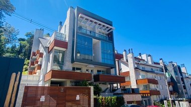 apartment em Rua Ricardo Sturmhofel, Centro - Gramado - RS