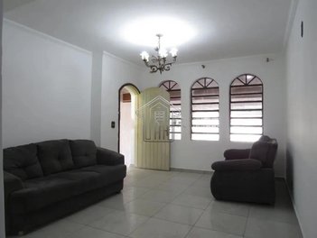 house em Rua Curucaia, Parque Jaçatuba - Santo André - SP