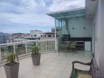 apartment em Rua Raul Veiga, Centro - Cabo Frio - RJ