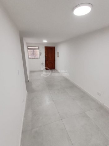 apartment em Rua Sílvio Barbini, Conjunto Residencial José Bonifácio - São Paulo - SP
