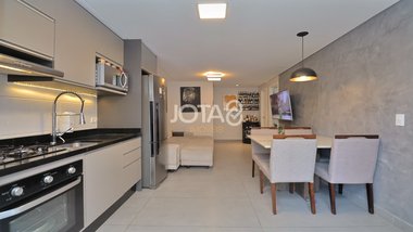 apartment em Rua Engenheiro Lourival Maciel, Mossunguê - Curitiba - PR