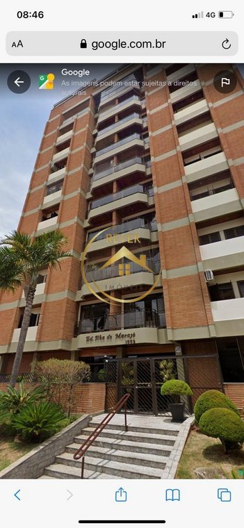 apartment em Rua Ferreira Penteado, Cambuí - Campinas - SP