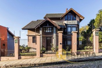 house em Sady Barros Hofmeister, Teresópolis - Porto Alegre - RS