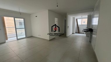 apartment em Rua Virgínia Lefévre, Acaraú - Ubatuba - SP
