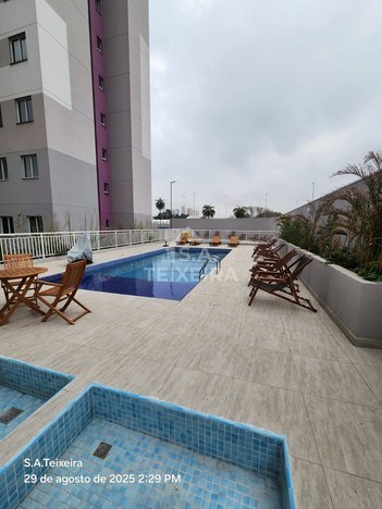 apartment em Rua Copas, Campestre - Santo André - SP