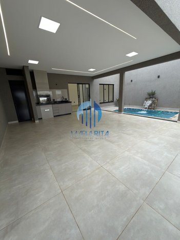 house em Rua Doutor Wagner Reis, Residencial São Jerônimo - Franca - SP