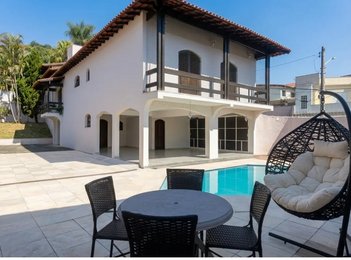 house em Avenida Antônio Nascimento Costa, Vila Oliveira - Mogi das Cruzes - SP