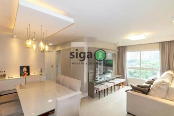 apartment em Rua Clodomiro Amazonas, Vila Nova Conceição - São Paulo - SP