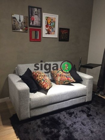 apartment em Rua Henri Dunant, Santo Amaro - São Paulo - SP