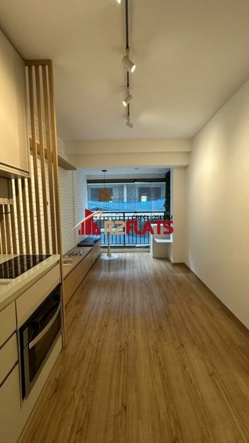 apartment em Alameda dos Jurupis, Indianópolis - São Paulo - SP