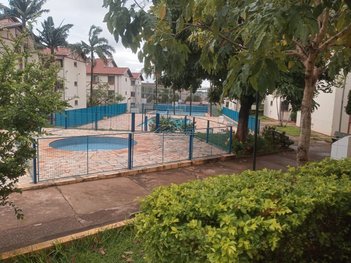 apartment em Avenida Ivo Trevisan, Jardim João Paulo II - Sumaré - SP