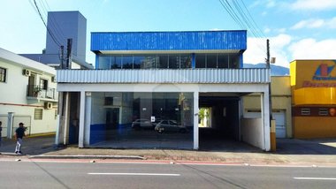 office em Marechal Deodoro da Fonseca, Centro - Jaraguá do Sul - SC