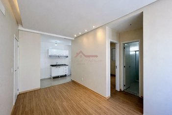 apartment em Estrada Geraldo Costa Camargo, Jardim São Bento - Hortolândia - SP