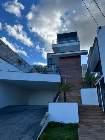 house em Rua Parque da Chapada Diamantina, Residencial Real Park - Arujá - SP