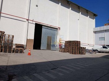 industrial em Avenida Doutor Mauro Lindemberg Monteiro, Santa Fé - Osasco - SP