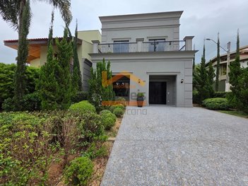 house em Rua A, Iate Clube de Americana - Americana - SP