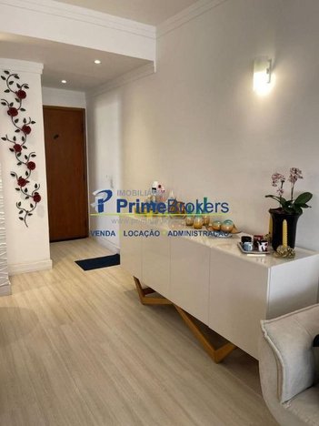 apartment em Rua Maestro Cállia, Vila Mariana - São Paulo - SP