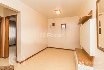 apartment em Rua Doutor Ernesto Ludwig, Chácara das Pedras - Porto Alegre - RS
