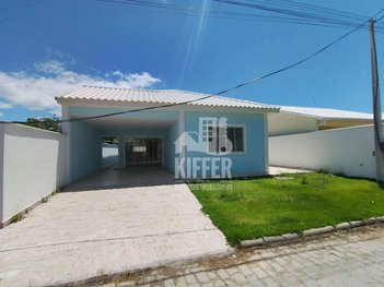 house em Estrada Oscar Vieira da Costa Júnior, Jardim Atlântico Central (Itaipuaçu) - Maricá - RJ