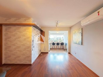 apartment em Avenida General Barreto Viana, Chácara das Pedras - Porto Alegre - RS