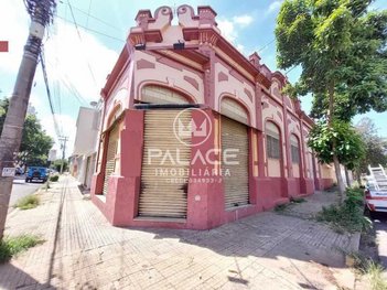 commercial_building em Rua Boa Morte, Centro - Piracicaba - SP