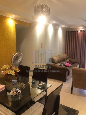 apartment em Rua Francisco de Assis Pupo, Vila Industrial - Campinas - SP