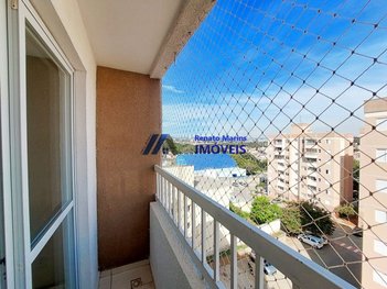 apartment em Rua Santa Maria, Vila Hortência - Sorocaba - SP