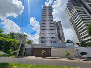 apartment em Avenida Liberdade, Morada da Colina - Uberlândia - MG