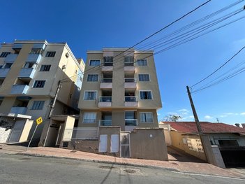 apartment em Rua Timbó, Rio Morto - Indaial - SC