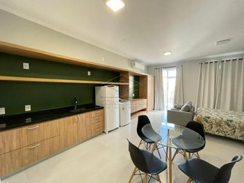 apartment em Rua Sete de Setembro, Centro - Jaú - SP