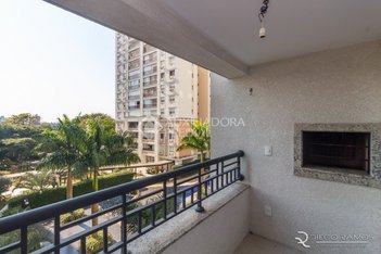 apartment em Rua Jari, Passo da Areia - Porto Alegre - RS