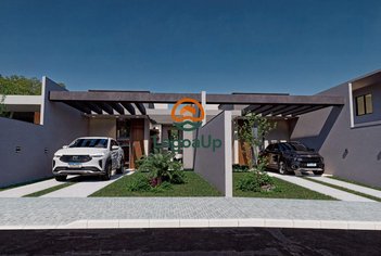house em Alameda dos Vinháticos, Residencial Visão - Lagoa Santa - MG