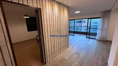 apartment em Rua Inglaterra, Ponta da Praia - Santos - SP