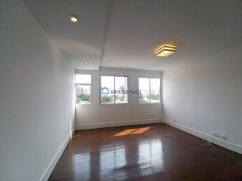 apartment em Rua Doutor Haberbeck Brandão, Vila Clementino - São Paulo - SP