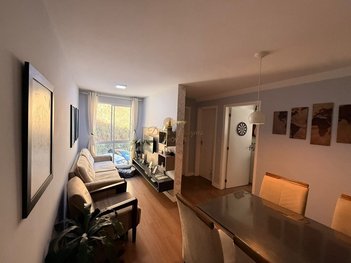 apartment em Rua Guandu, Pimenteiras - Teresópolis - RJ