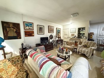 apartment em Avenida Epitácio Pessoa, Lagoa - Rio de Janeiro - RJ