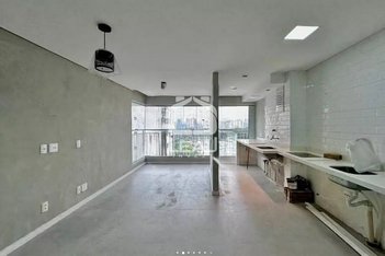 apartment em Rua Coronel Luís Barroso, Santo Amaro - São Paulo - SP