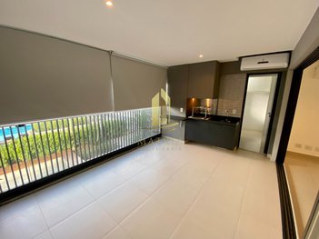 apartment em Rua João da Silva Ranhel, Núcleo Agrícola Alpha - Franca - SP
