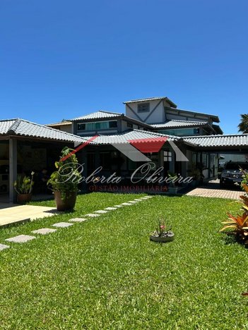 house em Rodovia Amaral Peixoto, Florestinha II (Tamoios) - Cabo Frio - RJ
