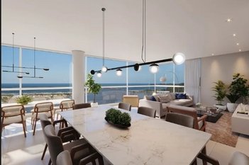 apartment em Quinze de Novembro, Centro - Itajaí - SC