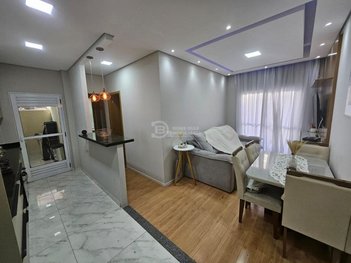 apartment em Avenida Aricanduva, Jardim São Cristóvão - São Paulo - SP