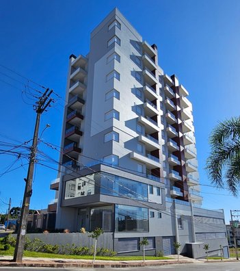 apartment em Rua Doutor João Palombini, Santa Catarina - Caxias do Sul - RS